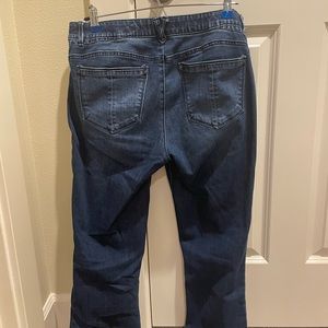 Straight Leg Democracy Jeans